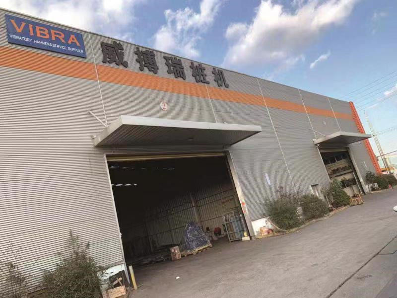 Cina Shanghai Yekun Construction Machinery Co., Ltd. Profilo Aziendale