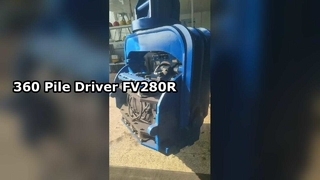 Battipalo a 360 gradi FV-280R