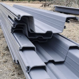 Universal Pile Driver For PVC Sheets | Multi-Terrain Adaptation & High Efficiency