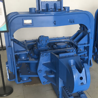 Hydraulic Screw Pile Driver - Stable & Reliable For 18m Heavy Civilized Construction