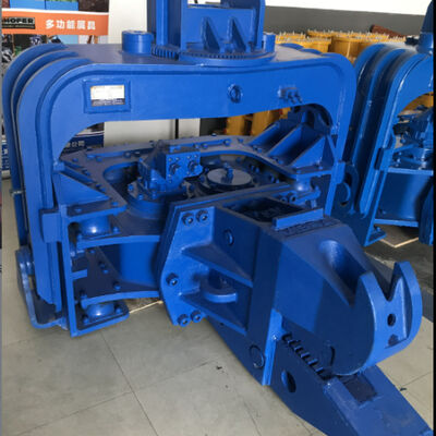 High-Efficiency Pile Driver | Stable Performance and Environmentally Friendly Design