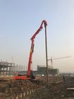 32Mpa Photovoltaic Pile Driving Equipment High Construction Efficiency