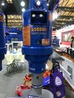 High Efficiency Bore Drilling Machine Low Noise Durable Convenient Operation