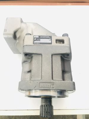 Built for Endurance & Versatility: Custom Oscillating Motor Upgrades for Pile Drivers