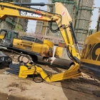 12 Meter Sheet Pile Driving Machine For Construction Project Excavator