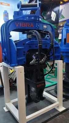 FV-330R High-Performance Pile Driver. Ideale per progetti di medie dimensioni.