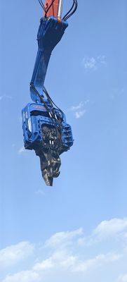 VIBRA Pile Driver per escavatori da 50 a 65 tonnellate