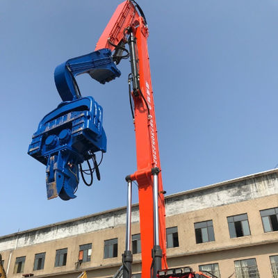 Pile Driver – 3200rpm High-Speed Performance & Multi-Field Engineering Adaptability