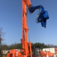 High Safety Excavator Mounted Vibratory Pile Hammer – Reliable & Efficient