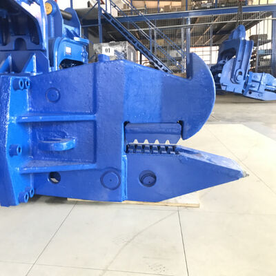 Multifunctional Hydraulic Pile Driver - Quick Conversion & High Piling Efficiency