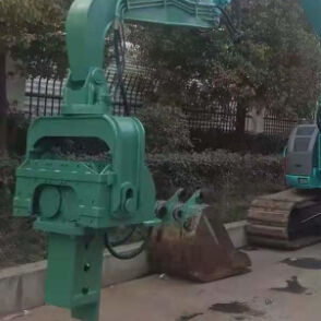 Breve prestazione affidabile di lavoro di periodo piledriver flessibile di controllo del piccolo