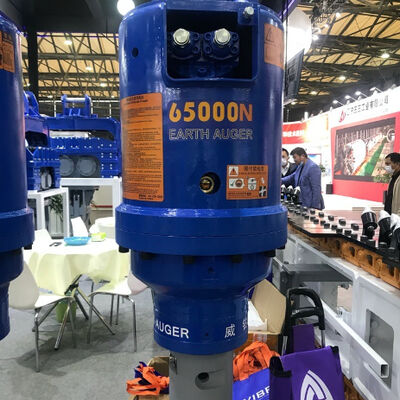 Built for Tough Sites: A Bore Drilling Machine with Rock-Solid Stability & Dependable Operation