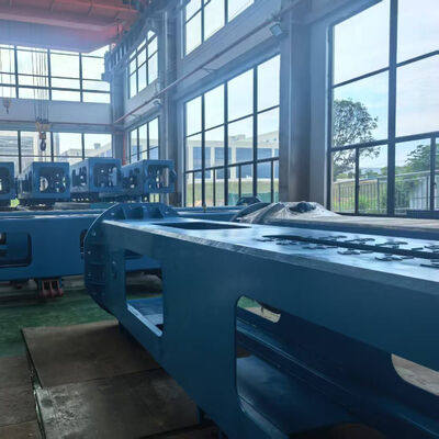 Martello da palo a impatto idraulico HDY25 | Alte prestazioni e facile integrazione