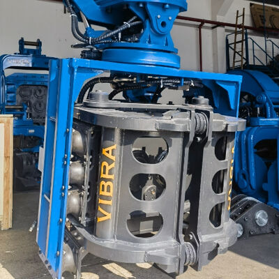 Battipalo con impugnatura laterale: design compatto per spazi ristretti