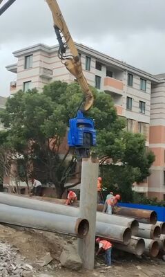 Battipalo a quattro eccentrici FV-600 - Produttori di sistemi a quattro meccanismi eccentrici Cina ed esportatori Energia ad alto impatto per colpo