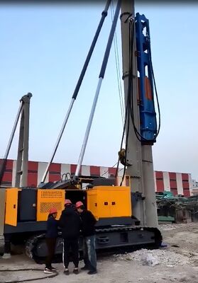 HDY12 martello a impatto idraulico per perforazioni ad alta efficienza