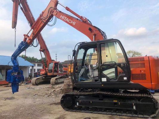 Pile Driver - 18 Ton Excavator Compatibility & Stable Operation