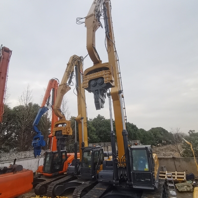PCF 330 Vibro Hammer / Vibratory Pile Driver For Bridge Pile Foundation Works